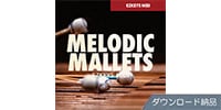 TOONTRACK / KEYS MIDI - MELODIC MALLETS