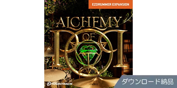 TOONTRACK / EZX - ALCHEMY OF POP
