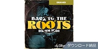 TOONTRACK / DRUM MIDI - BACK TO THE ROOTS