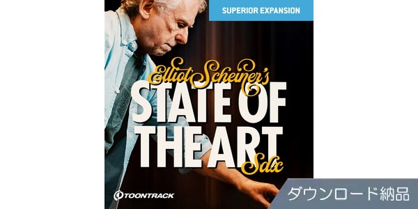 TOONTRACK ( トゥーントラック )  / SDX - STATE OF THE ART