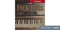 TOONTRACK / KEYS MIDI - FOLK ROCK