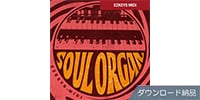 TOONTRACK / KEYS MIDI - SOUL ORGAN