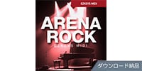 TOONTRACK / KEYS MIDI - ARENA ROCK