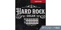 TOONTRACK / KEYS MIDI - HARD ROCK ORGAN