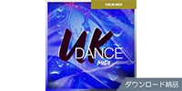 TOONTRACK / DRUM MIDI - UK DANCE