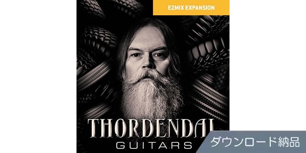 TOONTRACK / MIX PACK - THORDENDAL GUITARS
