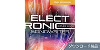 TOONTRACK / MIX PACK - ELECTRONIC SONGWRITER ダウンロード納品