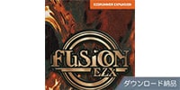 TOONTRACK / EZX - FUSION ダウンロード納品