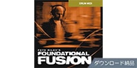 TOONTRACK / DRUM MIDI - FOUNDATIONAL FUSION ダウンロード納品