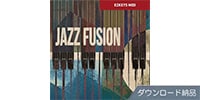 TOONTRACK / KEYS MIDI - JAZZ FUSION ダウンロード納品