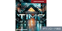 TOONTRACK / EKX - Time Machine ダウンロード納品
