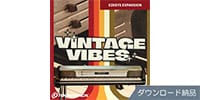 TOONTRACK / EKX - Vintage Vibes ダウンロード納品