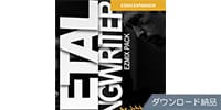 TOONTRACK / Mix Pack - Metal Songwriter ダウンロード納品