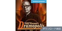 TOONTRACK / SDX - Drumopolis ダウンロード納品
