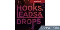 TOONTRACK / Keys MIDI - Hooks, Leads & Drops ダウンロード納品