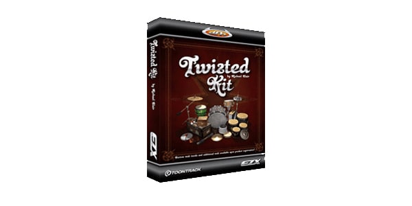 TOONTRACK/EZX TWISTED KIT