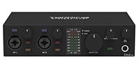 TOPPING PRO / E2x2OTG Black オーディオインターフェイス