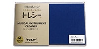 TORAY SEE / クリーニングクロス スタンダード Lサイズ ネイビー