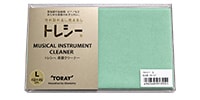 TORAY SEE / クリーニングクロス スタンダード Lサイズ セージ