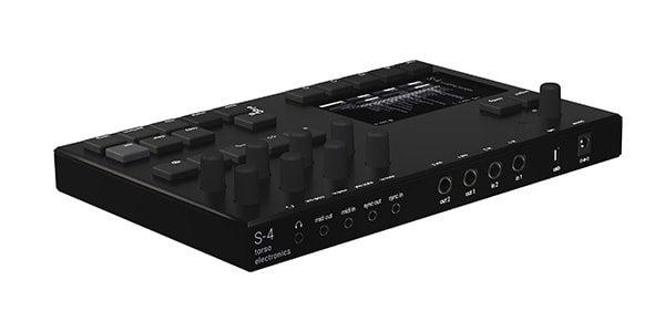 Torso Electronics / S-4 Sculpting Sampler画像3
