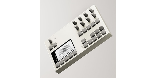 Torso Electronics ( トルソーエレクトロニクス )  / S-4 Sculpting Sampler White画像2