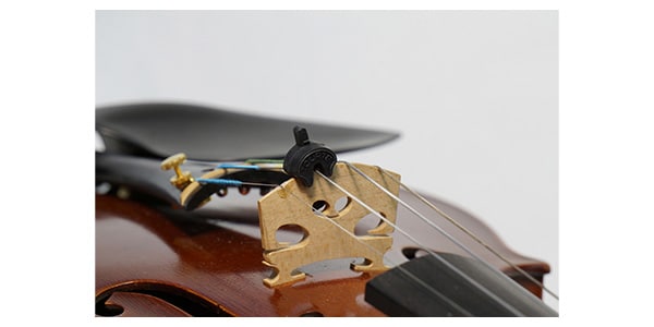 TOURTE / 1 Hole Violin Mute for viola