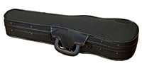 東洋楽器 ( トーヨーガッキ ) バイオリンケース ULシェルONE 1/2 送料