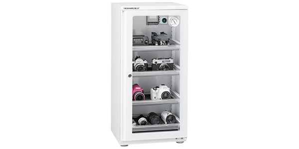 東洋リビング / ED - 120 CA 2 (W )  moisture-proof storage cabinet