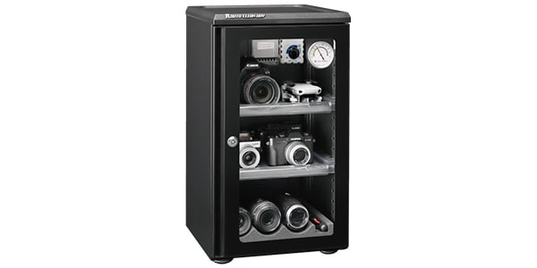 東洋リビング / ED-55CAT2(B) Fully automatic moisture-proof storage