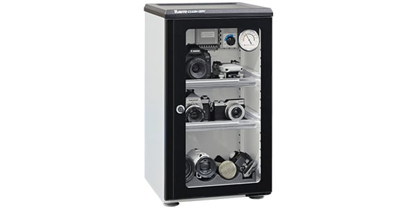 東洋リビング / ED-55CAT2(BW) Fully automatic moisture-proof storage cabinet