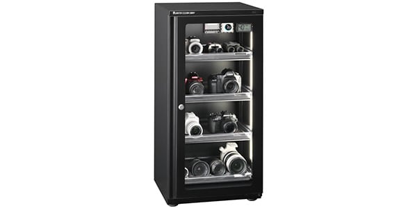東洋リビング / LD-120CDS2(B) automatic moisture-proof storage cabinet