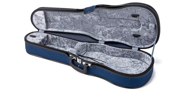 東洋楽器 / Viola Case UL Shell R Navy 画像2