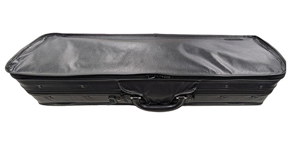 東洋楽器 ( トーヨーガッキ )  / エスプリ ULオブロング QT バイオリンケース ブラック