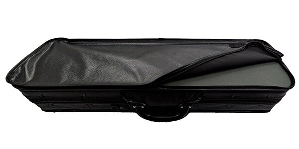 東洋楽器 ( トーヨーガッキ )  / エスプリ ULオブロング QT バイオリンケース ブラック画像4