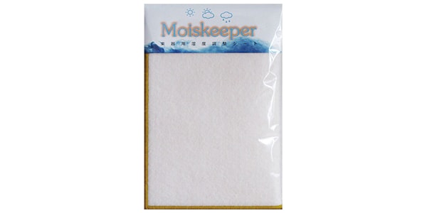 TOYOBO/MOISKEEPER REGULAR 湿度調整シート