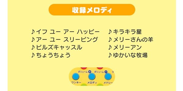 Toyroyal / Kids Mini Keyboard画像2
