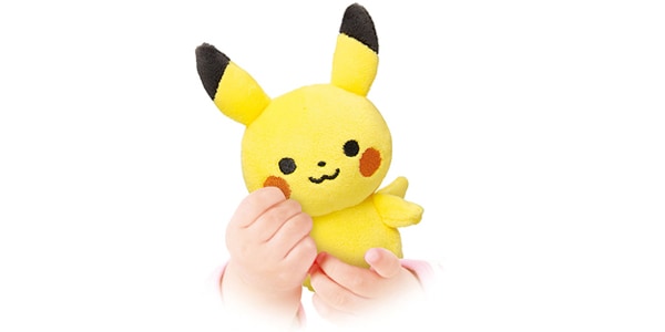 【新着商品】トイローヤル モンポケ ローリーチャイム  ピカチュウ / ポケモン