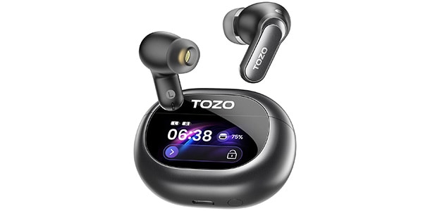 TOZO / Aerosound6 Pro Black