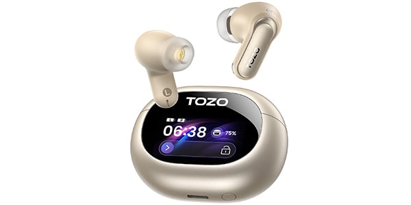 TOZO / Aerosound6 Pro Champagne