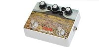 TSVG PEDALS Babbling Flower Fuzz