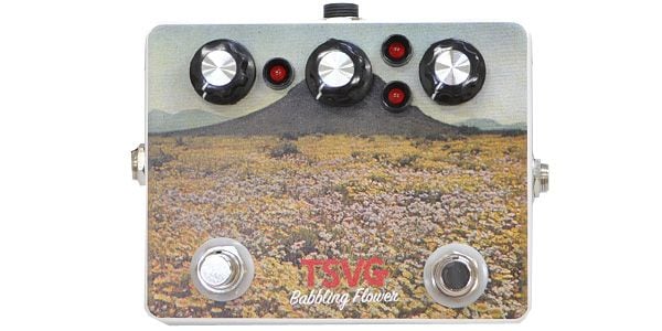 TSVG PEDALS / Babbling Flower Fuzz 画像2