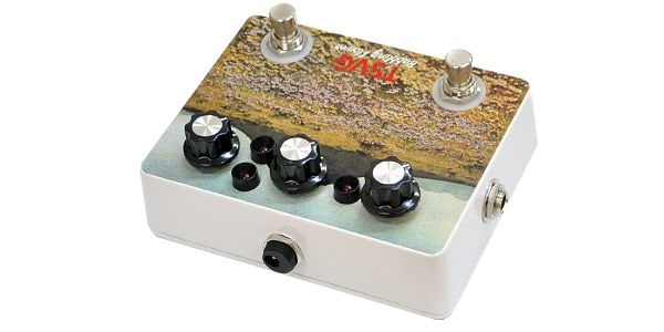 TSVG PEDALS / Babbling Flower Fuzz 画像4