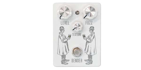 TOMKAT Pedals / BENDER FUZZ画像2