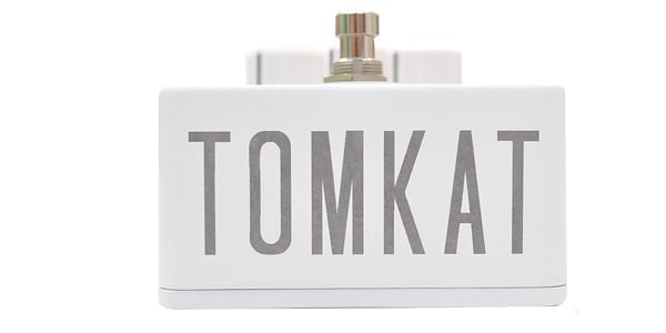 TOMKAT Pedals / BENDER FUZZ画像3