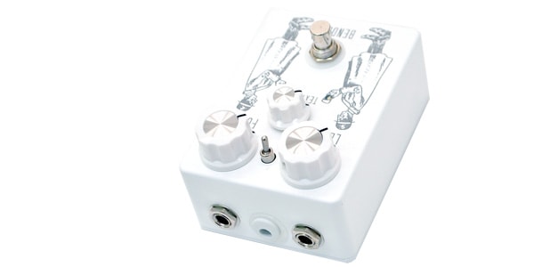 TOMKAT Pedals / BENDER FUZZ画像5