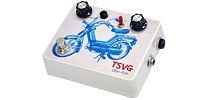 TSVG PEDALS Slow Ride Overdrive/Fuzz