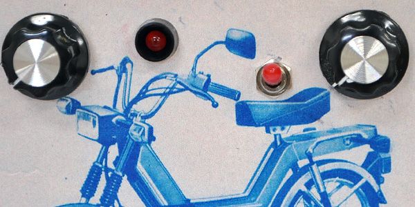 TSVG PEDALS ( ティーエスブイジー )  / Slow Ride Overdrive/Fuzz 画像3