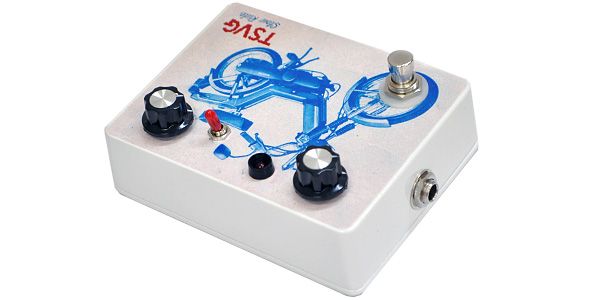 TSVG PEDALS ( ティーエスブイジー )  / Slow Ride Overdrive/Fuzz 画像4