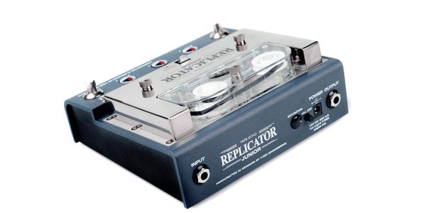 T-REX Tape Echo Replicator Junior 完動品