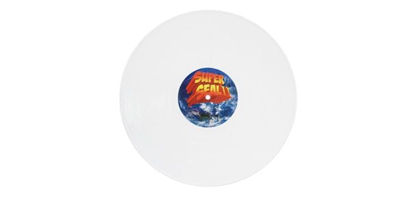 Thud Rumble / Super Seal 2 [Ltd. White Vinyl] 画像3